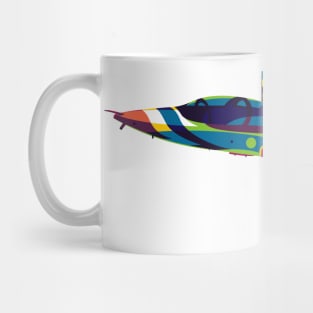 T-38 Talon Mug